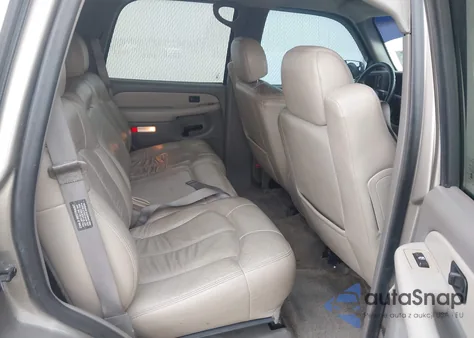 2001 Chevrolet Tahoe Lt from USA, damaged, VIN 1GNEC13T81J178816